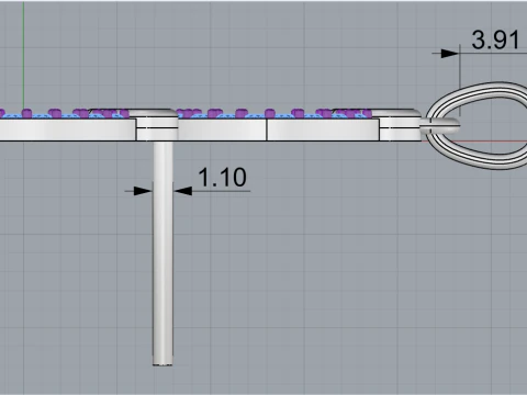 Collection model 927 3D Print Model