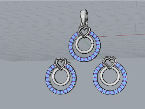 Collection model 927 3D Print Model