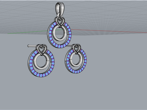 Collection model 927 Model Cetak 3D
