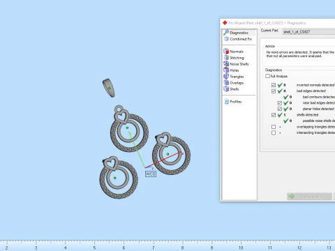 Collection model 927 3D Print Model