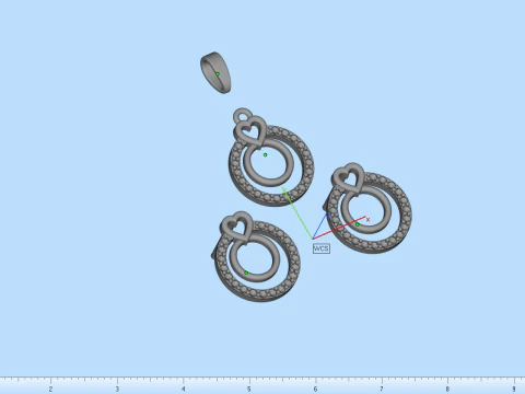 Collection model 927 3D Print Model