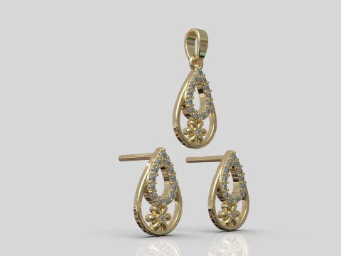 Collection model 925 3D Print Model