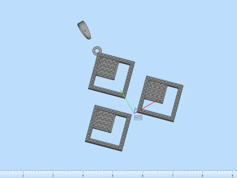 Collection model 924 3D Print Model