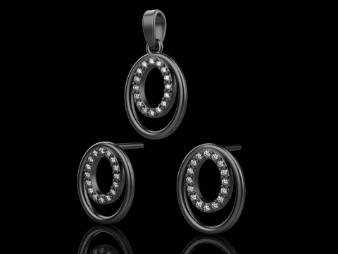 Collection model 923 3D Print Model