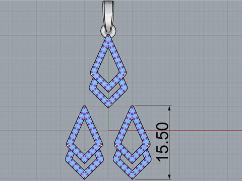 Collection model 922 Modello di stampa 3D