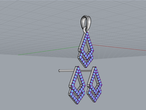 Collection model 922 Modello di stampa 3D