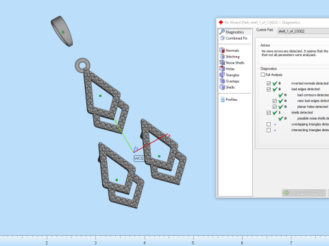 Collection model 922 Modello di stampa 3D