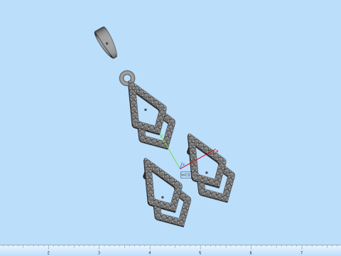 Collection model 922 Modello di stampa 3D