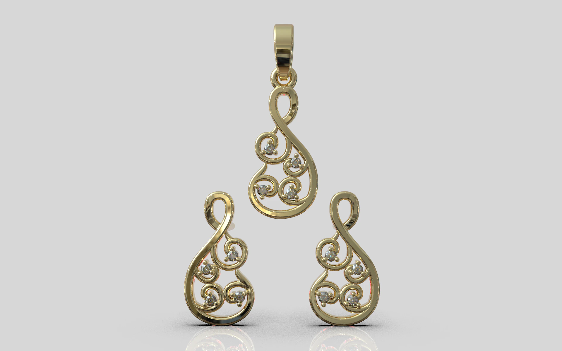 Collection model 921 3D Print Model .c4d .max .obj .3ds .fbx .stl .blend 