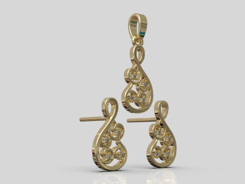Collection model 921 Modelo de impresión 3D