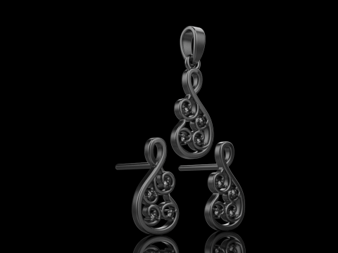 Collection model 921 Modelo de impresión 3D