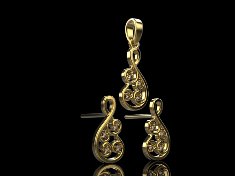 Collection model 921 Modelo de impresión 3D