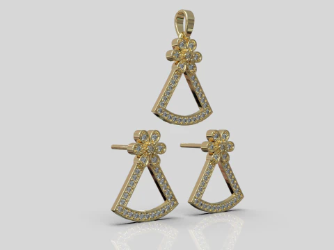 Koleksiyon modeli 917 3D Baskı Modeli