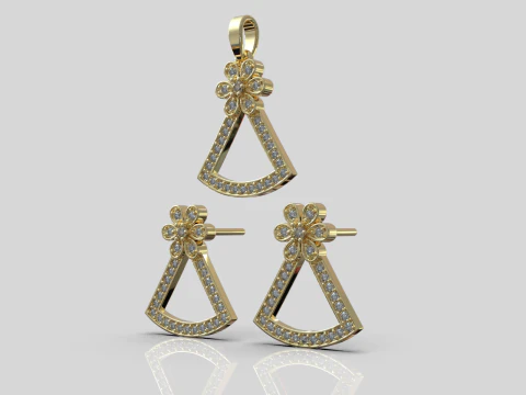 Koleksiyon modeli 917 3D Baskı Modeli