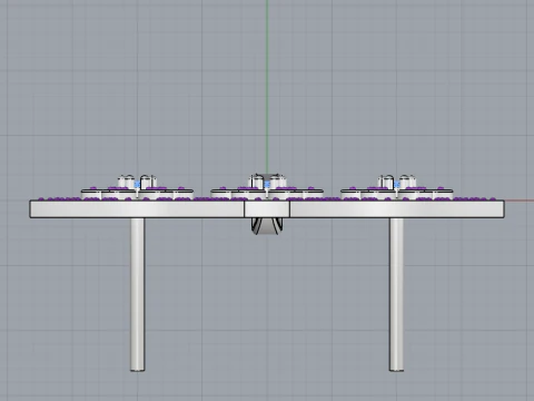 Koleksiyon modeli 917 3D Baskı Modeli