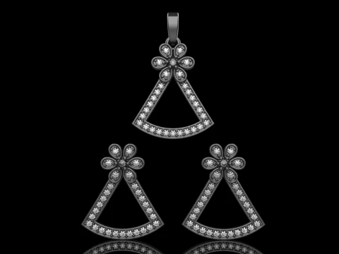 Koleksiyon modeli 917 3D Baskı Modeli