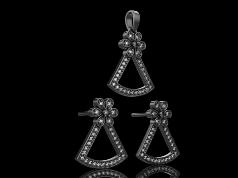 Koleksiyon modeli 917 3D Baskı Modeli