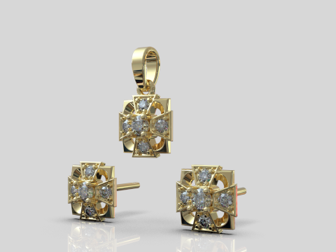 Collection model 915 3D printmodel