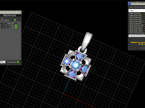 Collection model 915 3D printmodel
