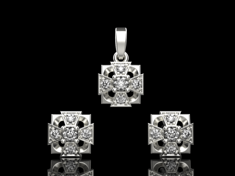 Collection model 915 3D printmodel