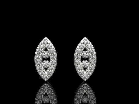 Earring mode 912 3D प्रिंट मॉडल