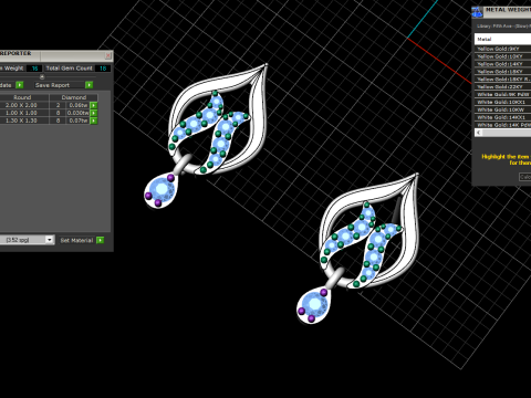 Collectioon model 910 3D printmodel