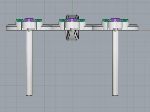 Collectioon model 910 3D Print Model