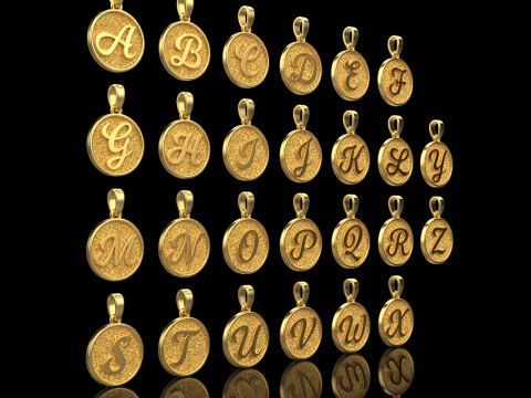 Initial pendant model 908 3D Print Model
