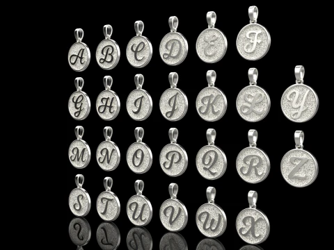 Initial pendant model 908 3D Print Model