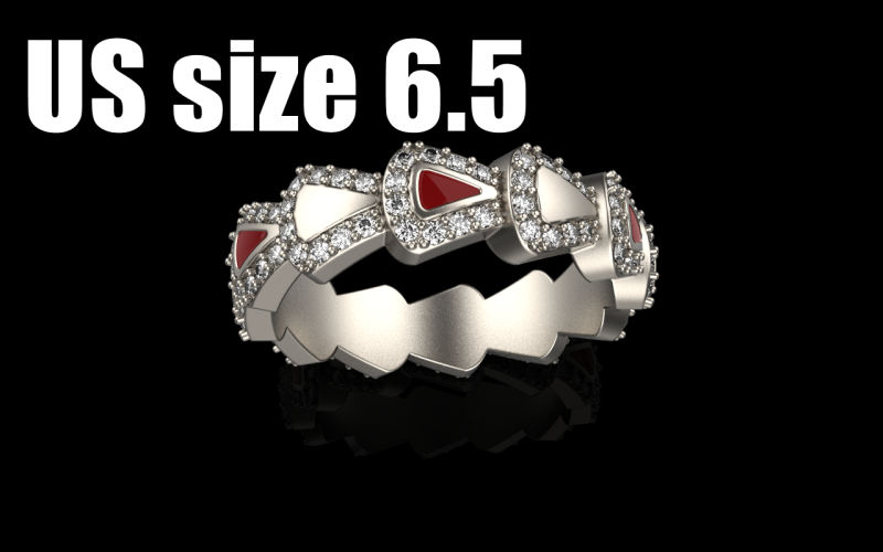 Wedding ring model 894 Modello di stampa 3D .c4d .max .obj .3ds .fbx .stl .blend 