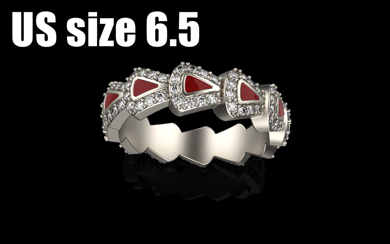 Wedding rings model 892 3D Print Model .c4d .max .obj .3ds .fbx .stl .blend 