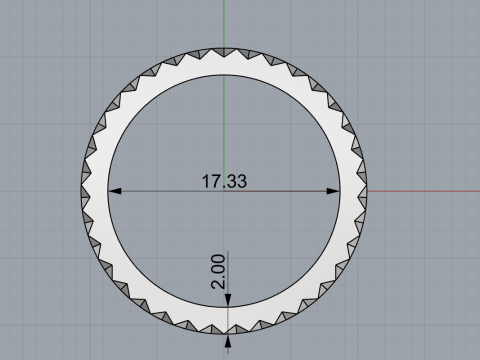 Wedding rings model 886 3D Print Model