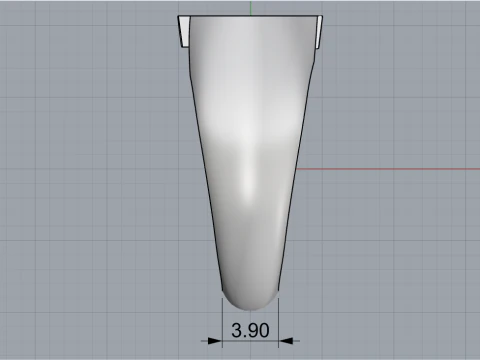 Batman ring model 873 3D Print Model