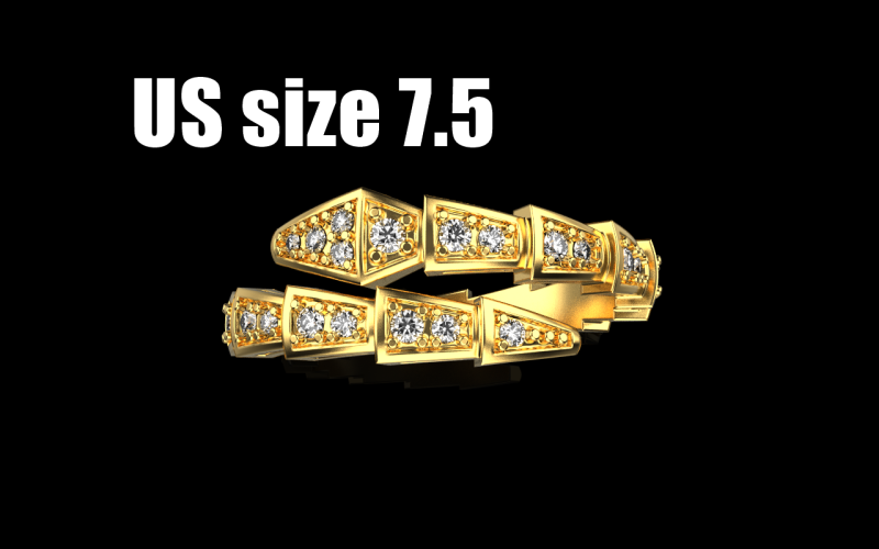 Wedding ring model 871 Model Cetak 3D .c4d .max .obj .3ds .fbx .stl .blend 