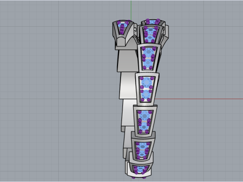 Wedding ring model 871 Model Cetak 3D