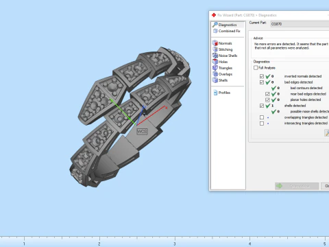 Wedding ring model 870 3D Print Model