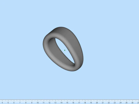 Zodiac sign pisces model 861 3D Print Model