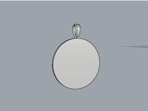 Segno zodiacale vergine modello 855 Modello di stampa 3D