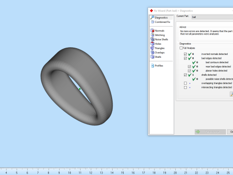 Кулон знак Зодіаку Близнюки модель 852 3D Принт Модель