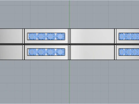 Обручальное кольцо модель 843 3D Принт Модель