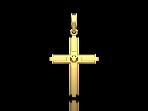 Cross model 840 3D Принт Модель