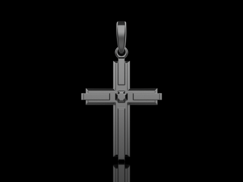 Cross model 840 3D 打印模型