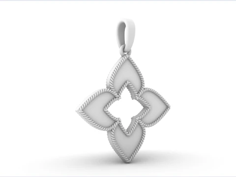 Pendant model 838 3D Print Model