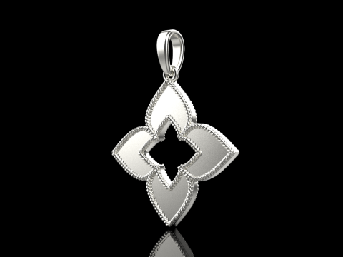 Pendant model 838 3Dプリントモデル