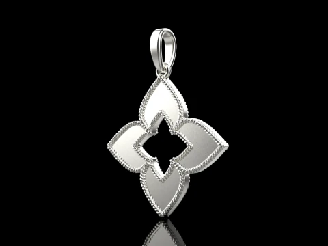 Pendant model 838 3D Print Model