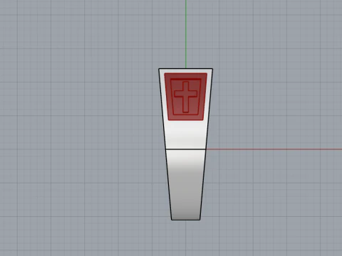 Signet ring save and protect model 830 3D Print Model