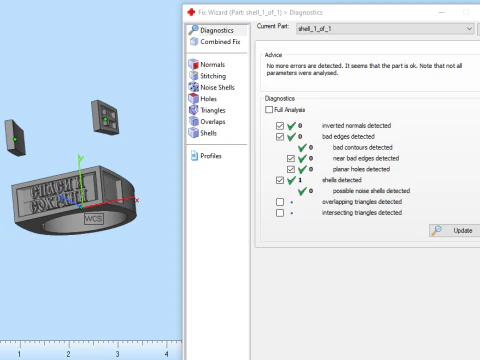 Signet ring save and protect model 830 3D Print Model