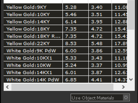 Heart ring model 813 3D Print Model