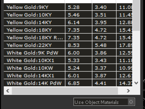 Heart ring model 812 3D Print Model