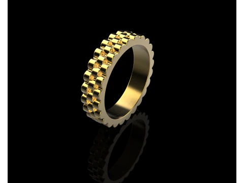 Ring model 802 3D Print Model